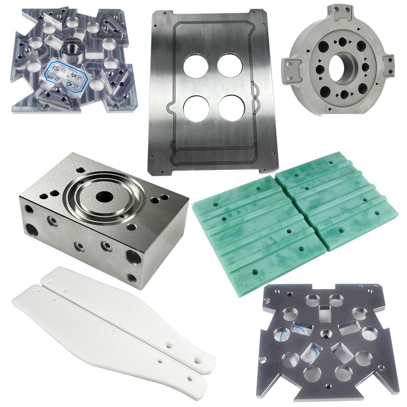 Customized Steel Components